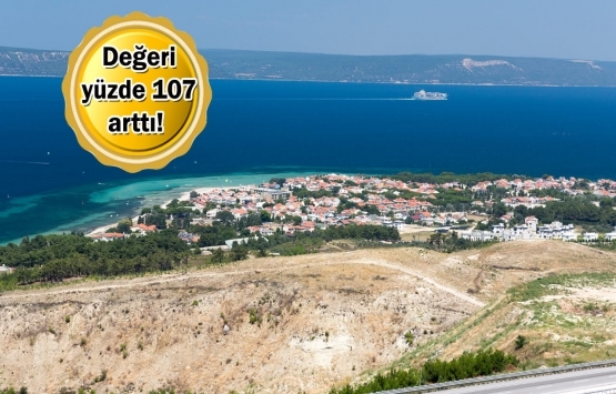 çanakkale satılık ev