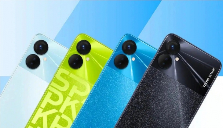 Bütçe dostu Tecno Spark 9 Pro avantajlı fiyatı ile satışa çıktı