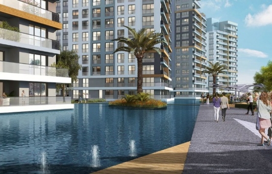 Avrupa Konutları Yamanevler görselleri 2018!