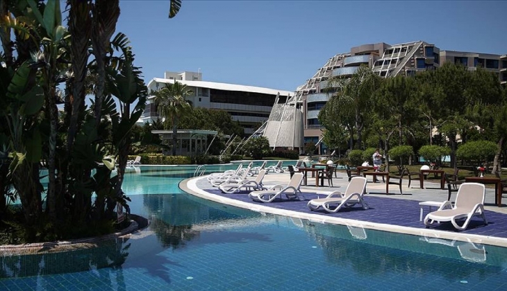 TÜİK açıkladı! Konaklama fiyatlarında rekor artış yaşandı!