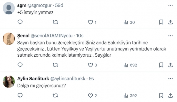 Bakırköy de +1 kat artışı yolda! Kentsel dönüşüm hızlanacak, çürük binalar yenilenecek!