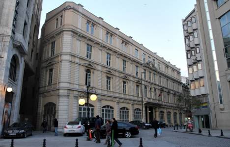 Sansaryan Han 5 yıldızlı otele dönüşüyor!