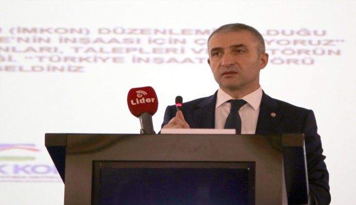 Ev almak isteyenlere büyük müjde! Sosyal konut projesi ve arsa destekleriyle herkes ev sahibi olabilecek! 