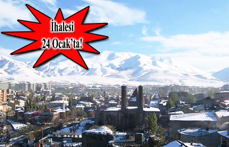 Erzurum Palandöken'de 87.9 milyon TL'ye satılık 30 arsa!