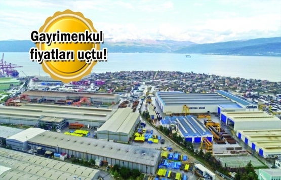 Gemlik'e piyango vurdu!