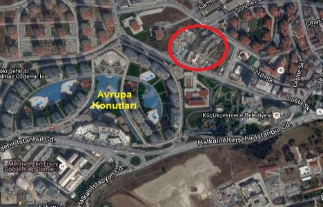 Özülke İnşaat Halkalı Atakent te proje yapacak!