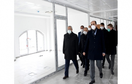 Uğur İbrahim Altay: Türkiye nin en güzel kentsel dönüşümü Konya da!