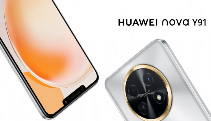 Batarya canavarı 7.000mAh lik Huawei Nova Y91 Piyasaya Sürüldü! 