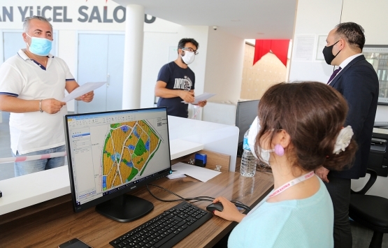 Ataşehir'de iki mahalle için İmar Bilgilendirme Ofisi açıldı!