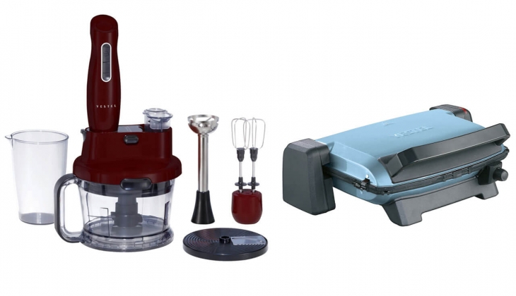 Vestel Retro tost makinesi ve blender set fiyatlarına inanamayacaksınız! İşte 17 Mayıs 2022 fiyat listesi...