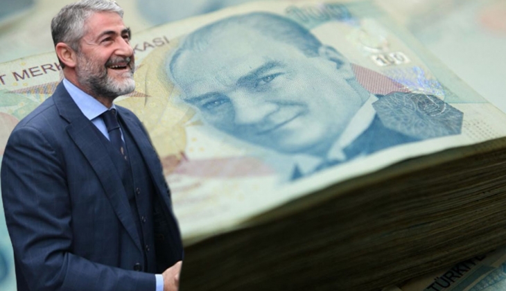 İstanbul da sürpriz para kulisi! Gözler Bakan Nebati ye kilitlendi