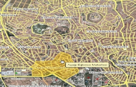 Keçiören en fazla konut satılan 2. ilçe!