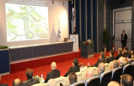 Kayseri'nin çılgın projesi yeşil alanı 2 katına çıkaracak!