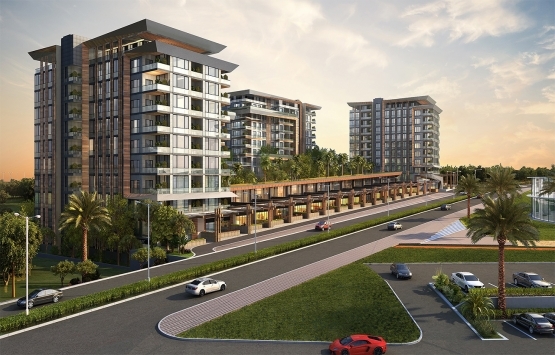 Bahçeşehir Park Mavera 4 Lounge teslim tarihi!