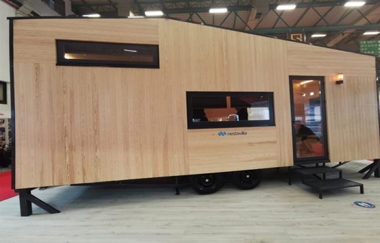 Yeni trend: Köy evleri ve bungolovlar!