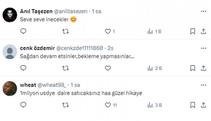 Konut piyasasında hala balon var: Satılıklarda fiyat düşmüyor!