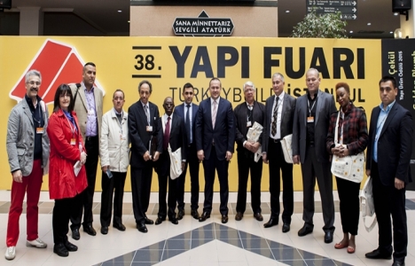 Yapı Malzemeleri Sektör Komitesi, ihracatta mercek harekatına başladı!