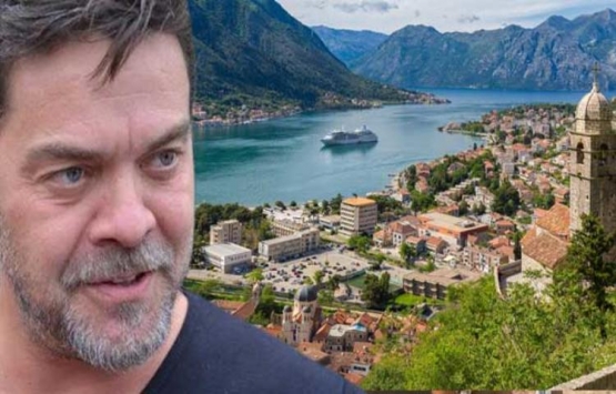 Beyazıt Öztürk Karadağ'dan 3 ev aldı!