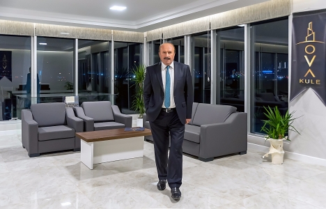 Ova Kule projesine Keçiören halkından yoğun ilgi!