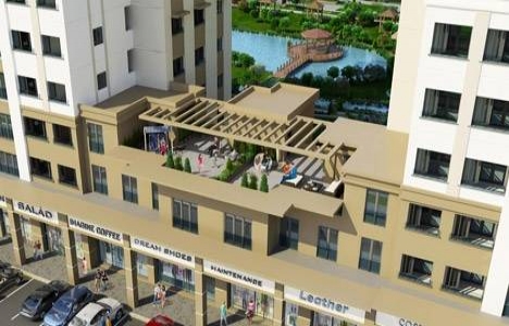 Cihan İnşaat Avrupark Bahçekent te teslimler 2018 de!