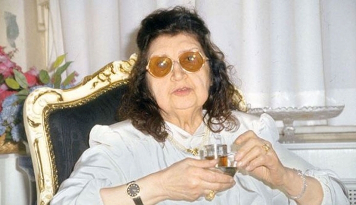 Genelev patroniçesi Matild Manukyan’ın yaşadığı daire 12 milyon 775 bin TL'ye satılıyor!