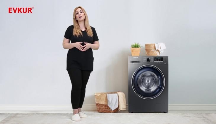 Samsung Çamaşır Makinesi en uygun fiyata nerede satılıyor? Özellikleri neler? 23 Şubat 2023 fiyat listesi