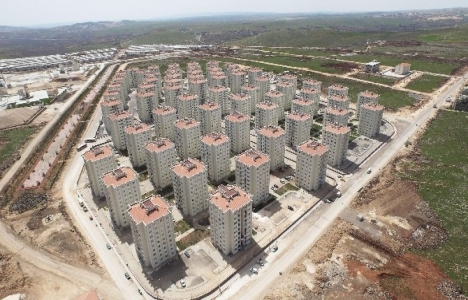 Mavikent Konutları kura çekimi!