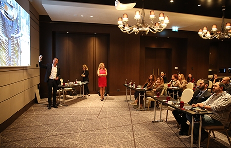 Miami Paramount World Center, İstanbullu yatırımcılarla buluştu!