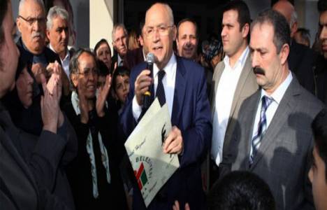 Kaletepe Mahallesi'nde kentsel dönüşüm çalışmaları başladı!