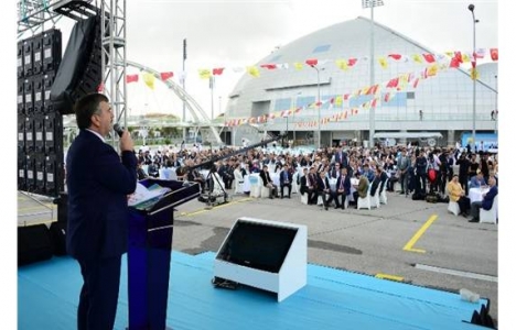 Tahir Akyürek Konya yatırımlarını anlattı!