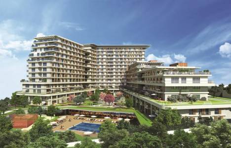 Greenist Konutları'nda SARAY Grup malzemeleri kullanıldı!