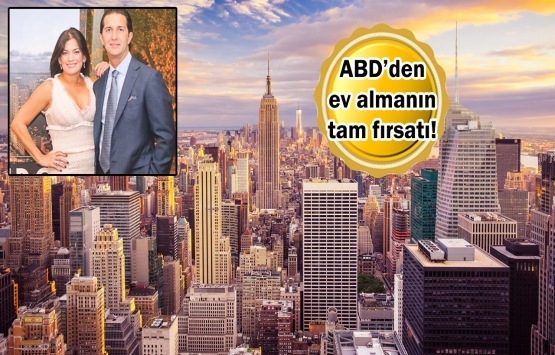 Türk yatırımcıları ABD emlak piyasasına yöneldi!  