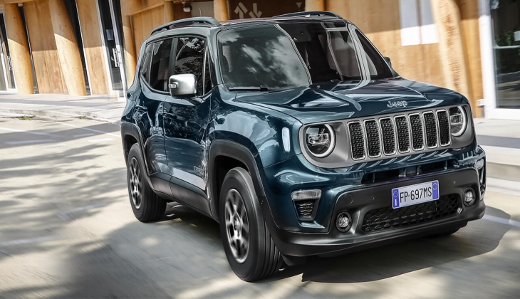 Jeep Renegade fiyatına yine zam geldi! Jeep Renegade fiyatı ne kadar? 6 Eylül 2022 fiyat listesi
