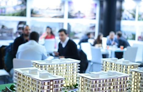Cityscape Turkey 2016 Fuarı'nı 5 binin üzerinde kişi ziyaret etti!