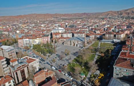 Aksaray'da satılık fabrika 5 milyon 134 bin TL!