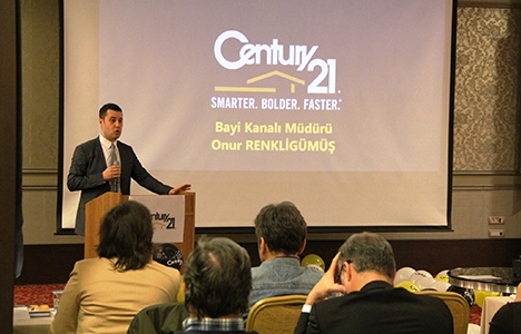 Century 21 Türkiye'nin kariyer günleri başladı!