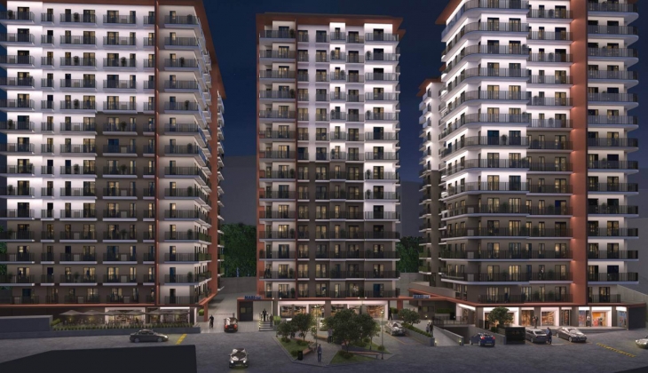 Kira getirisi garanti proje: Mari Vadi Evleri'nde hemen teslim fırsatı!