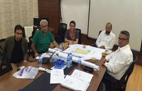 Giresun Tirebolu'nun imar planı konuşuldu!