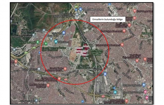 Emlak Konut GYO Esenler parsellerinin değeri belli oldu!