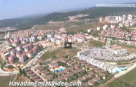 Kurtköy Parkevler'in havadan videosu!