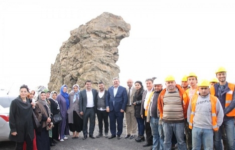 Zonguldak Kilimil Tüp Geçit Projesi'nin temeli atıldı!