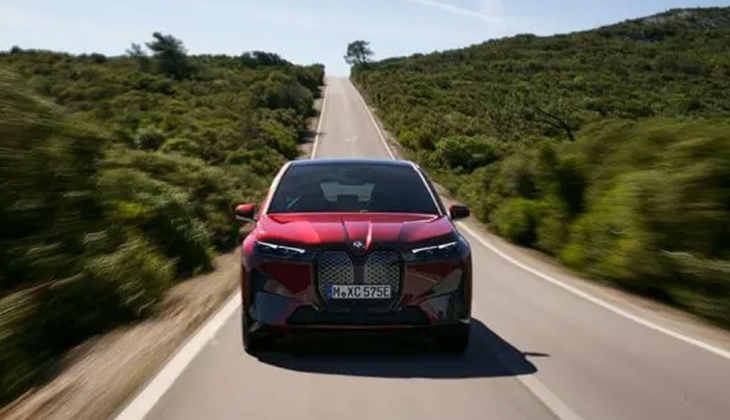 BMW elektrikli iX serisinin fiyatı ne kadar? BMW iX kaç TL? İşte 27 Ocak 2023 fiyat listesi...