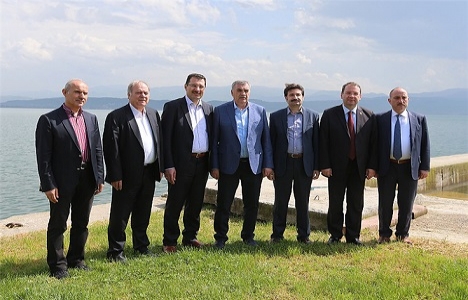 Sakarya'da 2016 altyapı ve içmesuyunda yatırım yılı olacak!