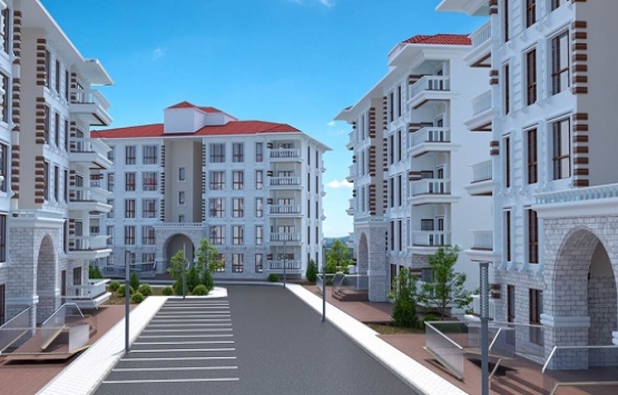 Gaziantep İslahiye’de hak sahipleri kura ile belirlendi!