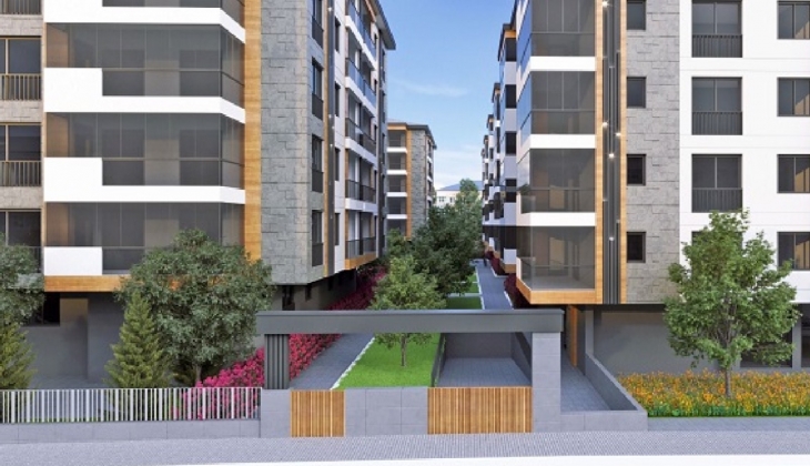 İzmir Yedi Eylül Sitesi’nde teslimler Haziran 2026’da!