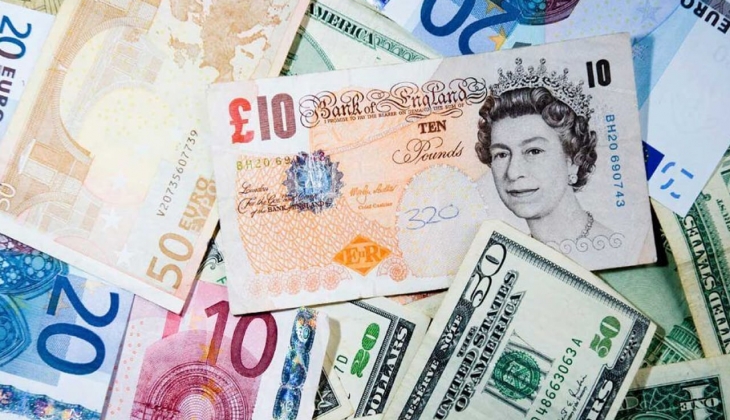 Eurodan sonra sterlin de 1 doların altına yolcu!