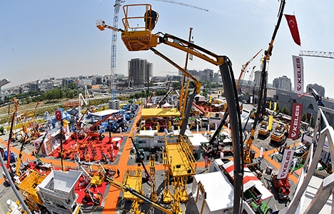 ANKOMAK 2016 Fuarı açıldı!