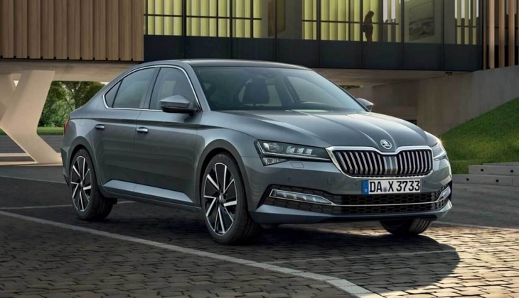 Skoda 10 Superb modeliyle karşınızda! Fırsat günleri bitmeden değerlendirin! İşte 17 Ocak 2023 fiyat listesi…