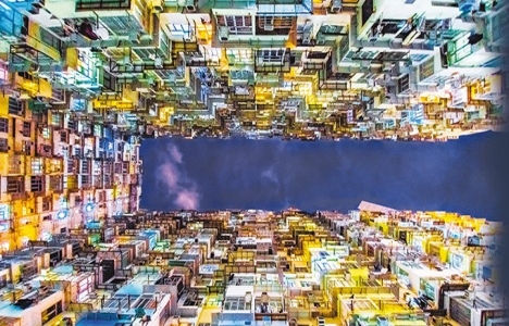 Hong Kong’da 2 metrekarelik evlerin kirası 310 dolardan başlıyor!