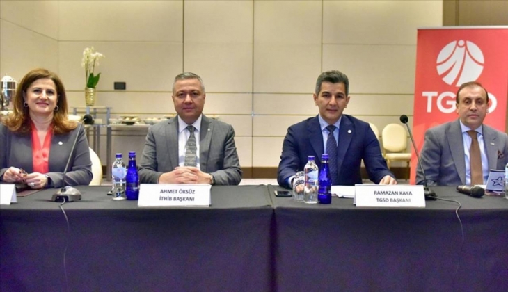 Deprem bölgesinde 1366 hazır giyim firması 70 ülkeye ihracat yapıyor!